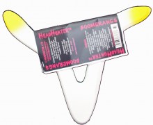 Design v-formad Headhunter bumerang