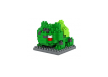 Loz Minifigur - Grön fantasifigur