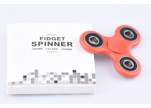 Fidget Spinner - Röd