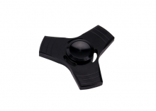 Spinner Triblade Svart Aluminium