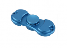 Spinner Blå Aluminium