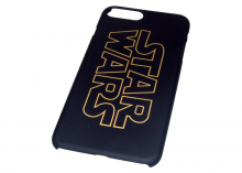 iPhone 7plus - Mobilskal - Star Wars Text
