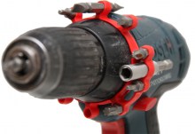 Gearfix - smart bitshållare