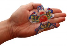 Minidrakar mini kites