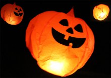 Rislykta Halloween Pumpa 10-pack