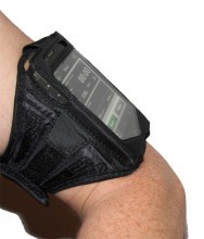 Sportarmband iPhone 4 svart