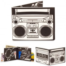 Gettoblaster Mighty Wallet